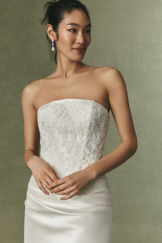 Exclusive: Pronovias Yohane Gown #2