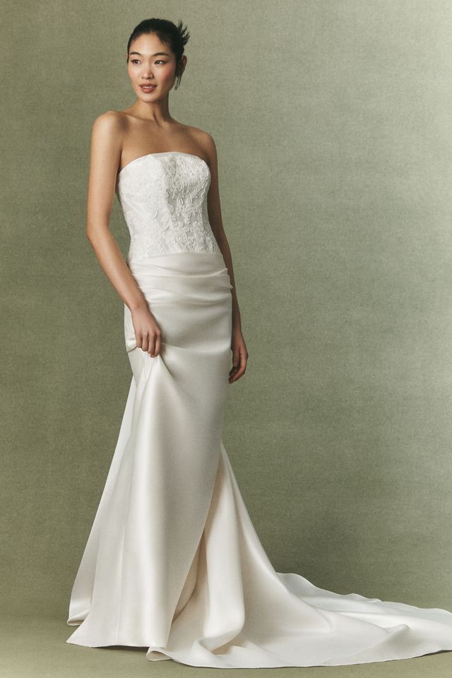 Exclusive: Pronovias Yohane Gown #3