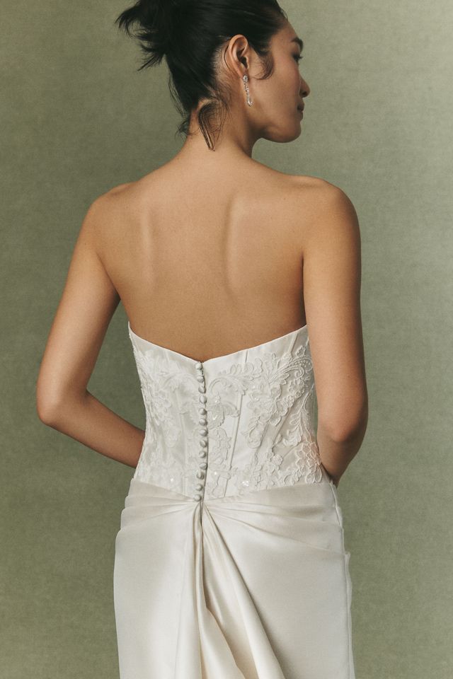 Exclusive: Pronovias Yohane Gown #4