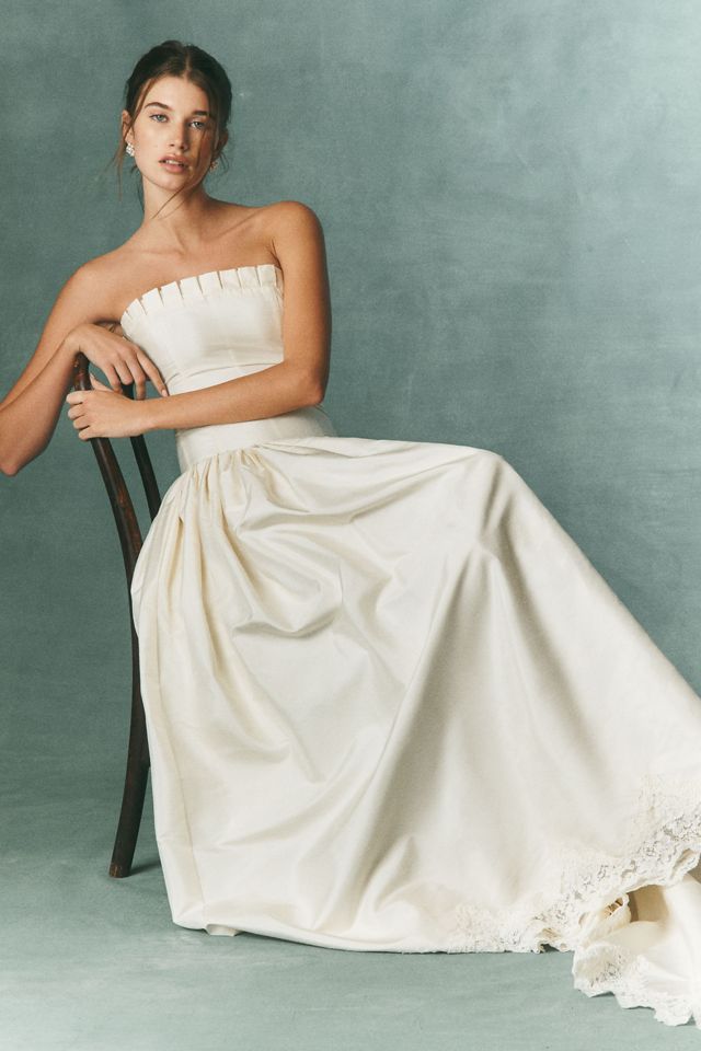 Daughters of Simone Davey Silk Gown #3