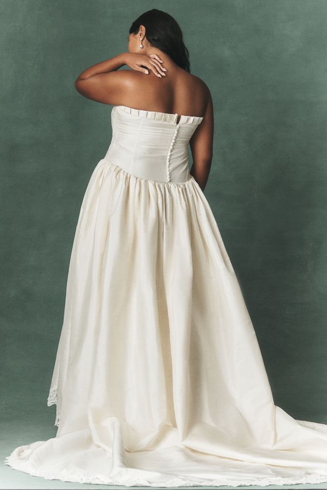 Daughters of Simone Davey Silk Gown #5