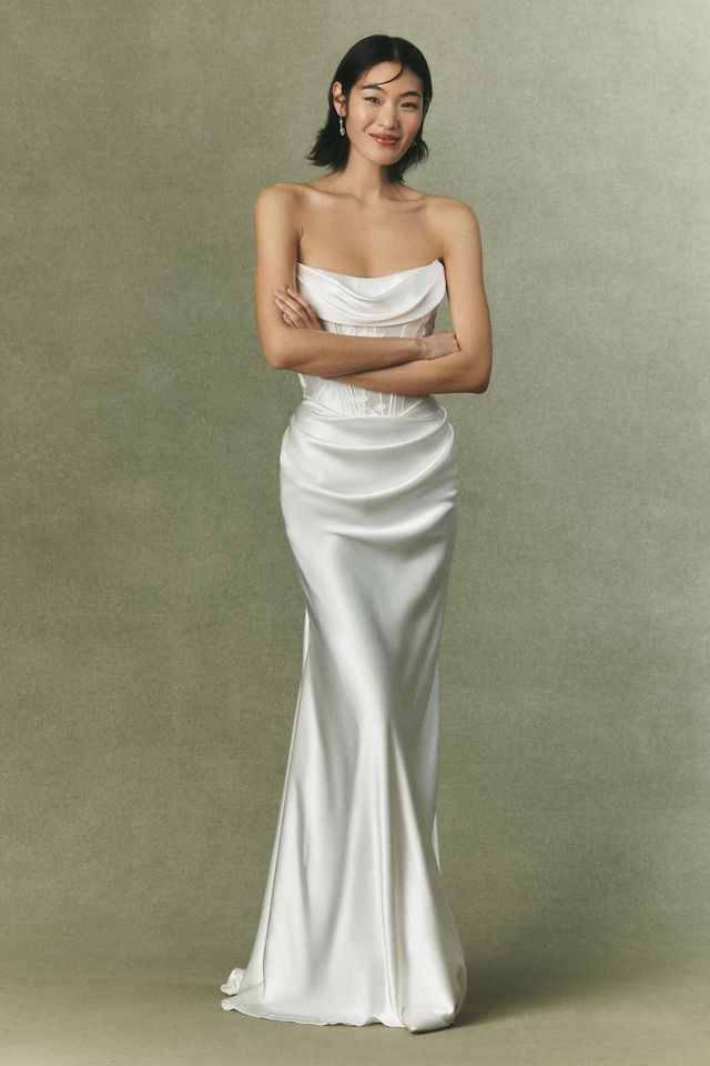 Divine Atelier Piper Gown #4