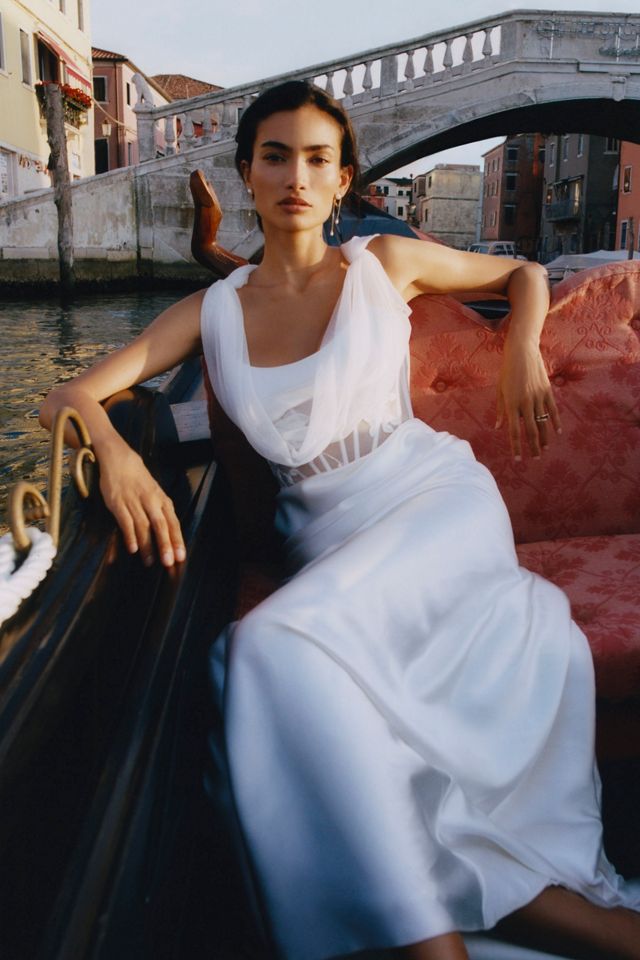 Divine Atelier Biaga Gown #1