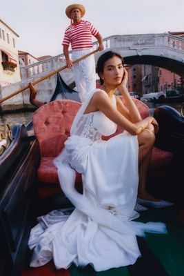 Divine Atelier Biaga Gown