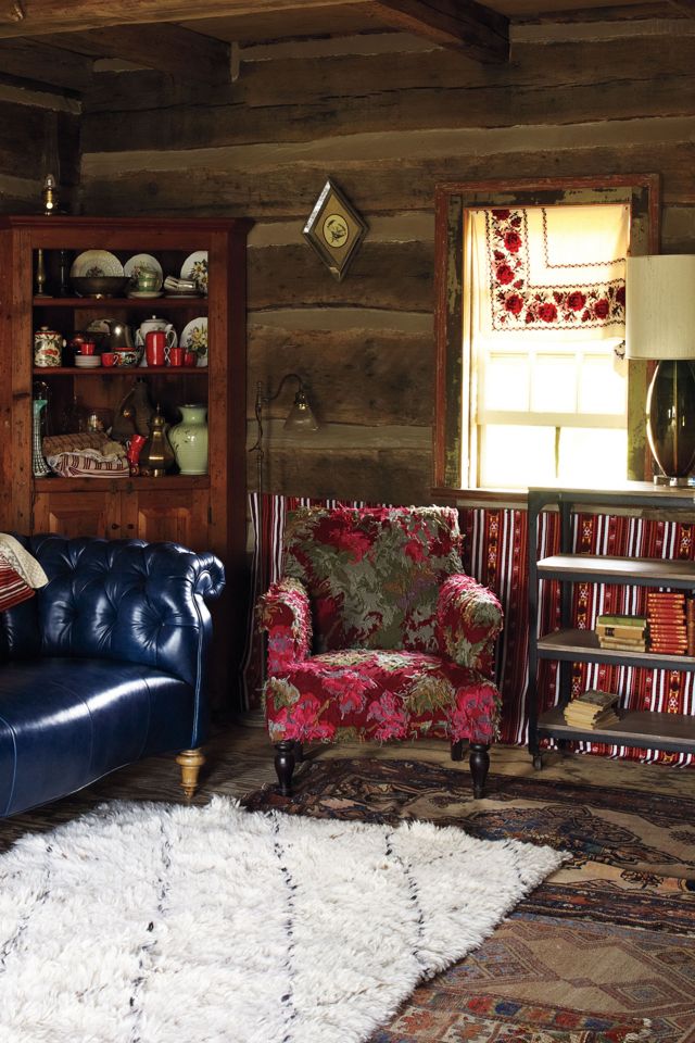 Decker Double Bookcase, Short #2