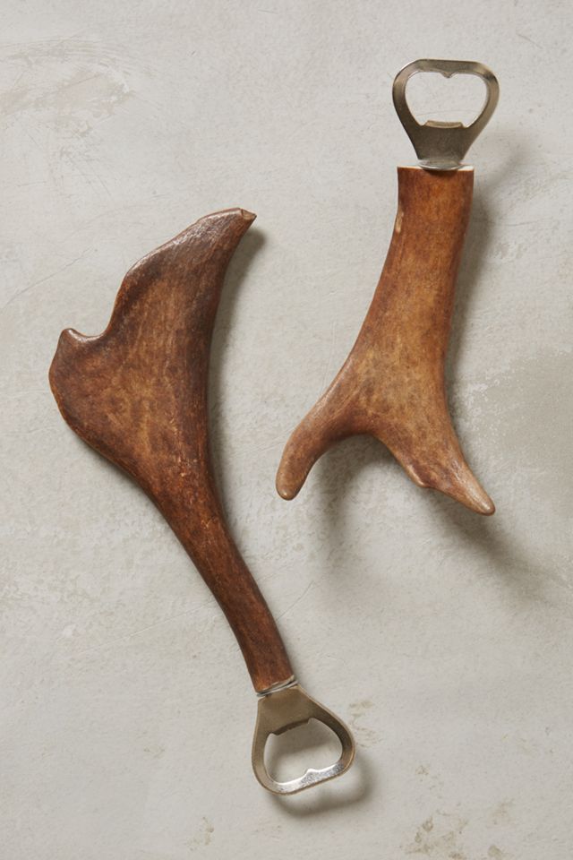 Horned Beauty Bottle Opener #1