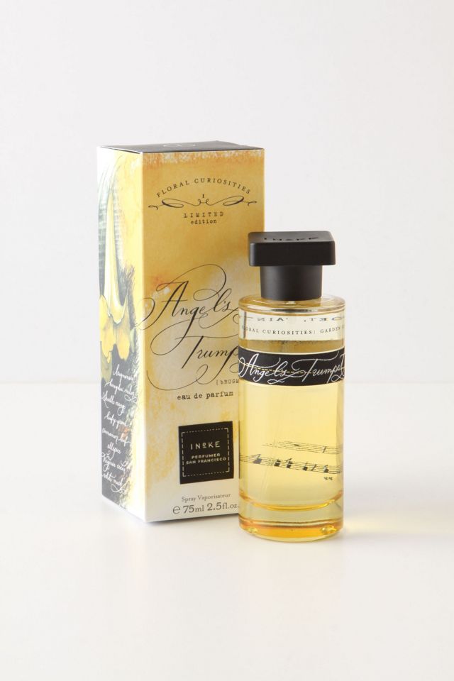 Ineke Floral Curiosities Perfume 