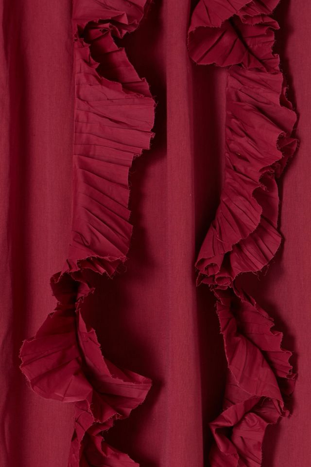 Wandering Pleats Curtain #2