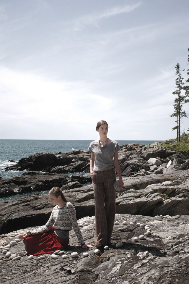 Effortless Corduroy Skirt #2