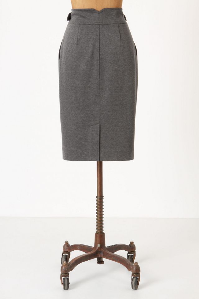 Cinched Ponte Pencil #1