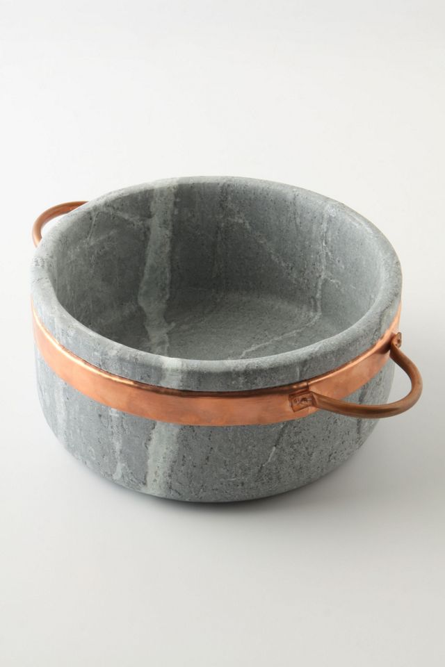 Soapstone Stock Pot #1