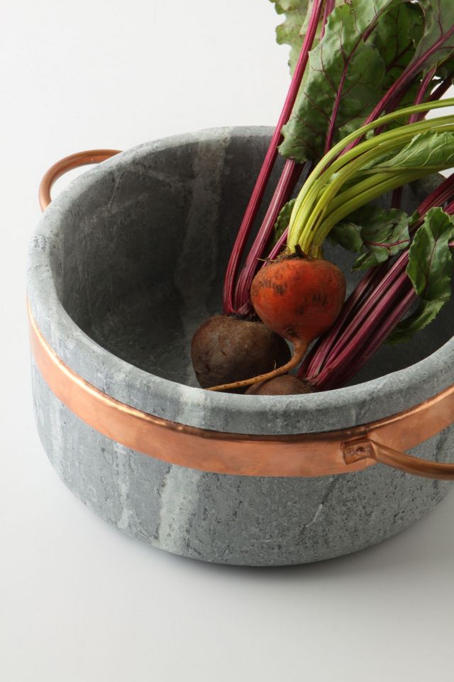 Soapstone Stock Pot #2