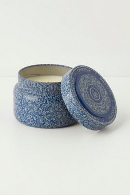 Capri Blue Candle Tin