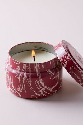 Capri Blue Candle Tin