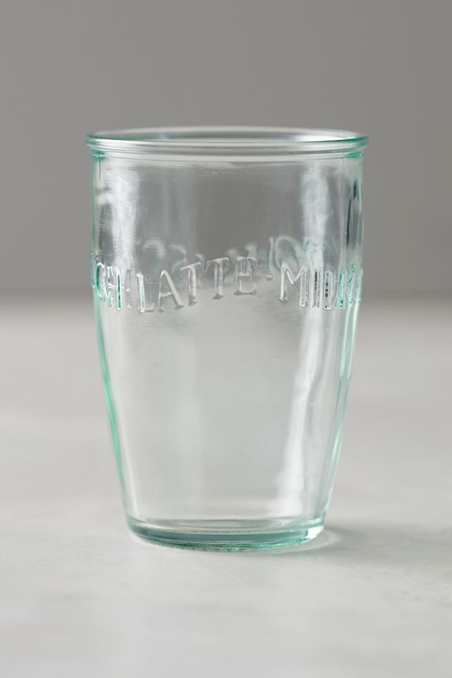 Euro Milk Glass Set #1