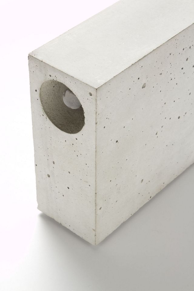 Beton Concrete Desk Lamp #2