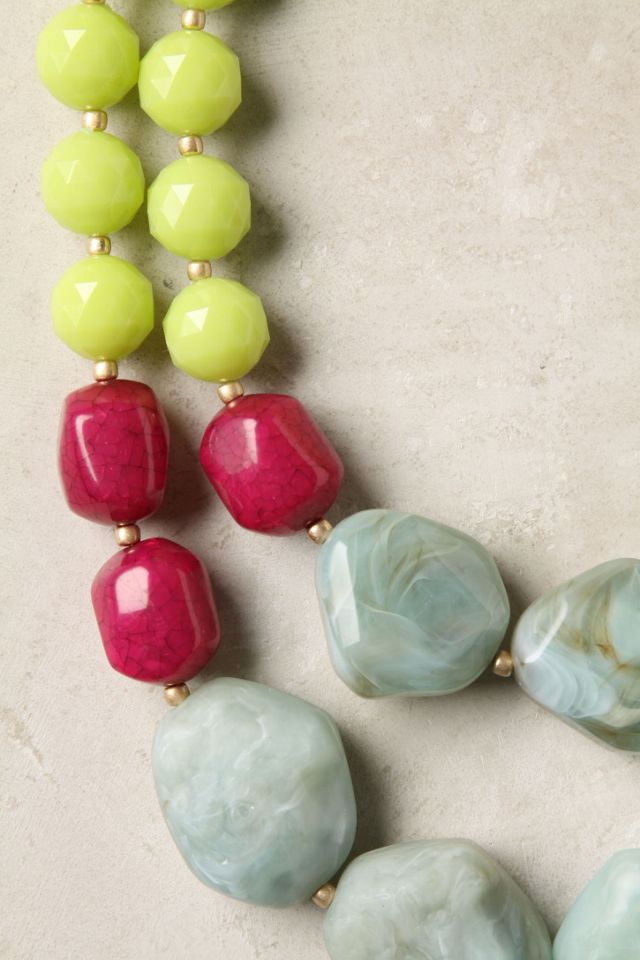 Drawing Room Necklace #2