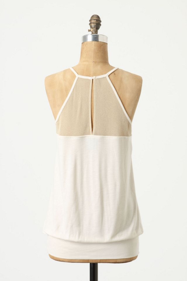 Staggered Gleam Top #1
