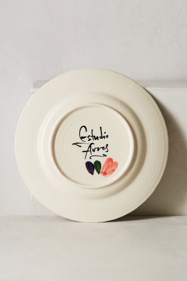 Sissinghurst Castle Dinner Plate #2