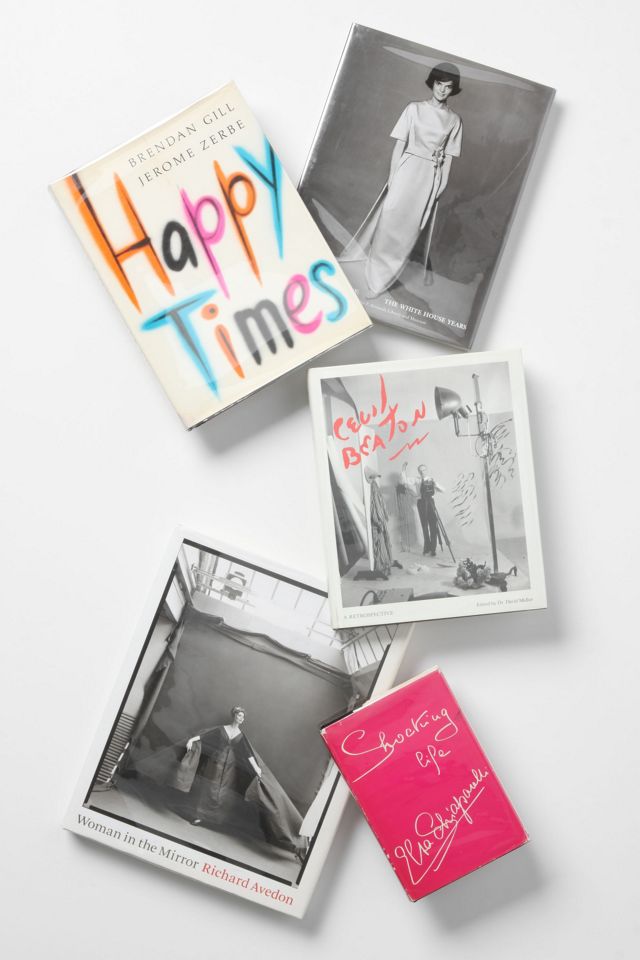 Vintage Books Boxed Set, Fashion #4