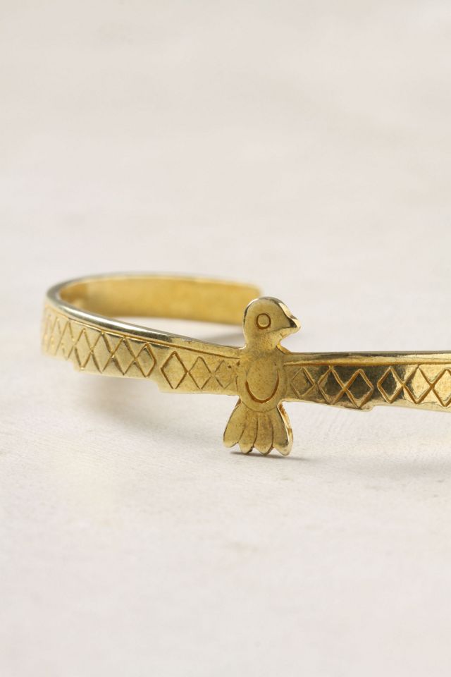 Huyana Cuff, Bird #1