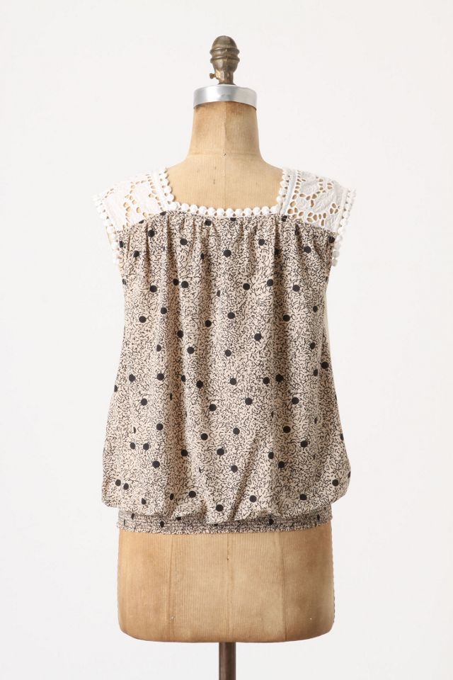 Field Biology Blouse #1