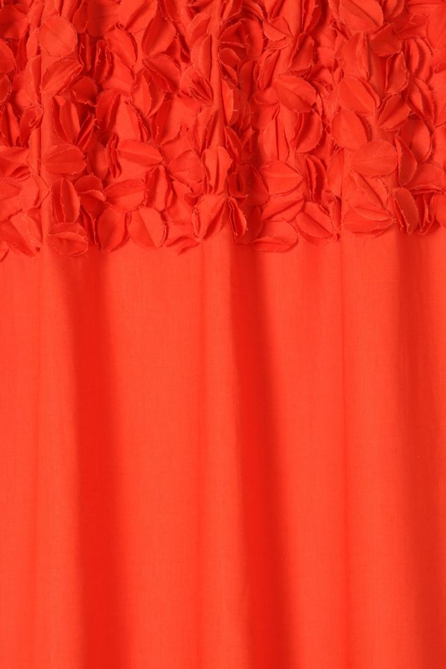Upward Petals Curtain #2