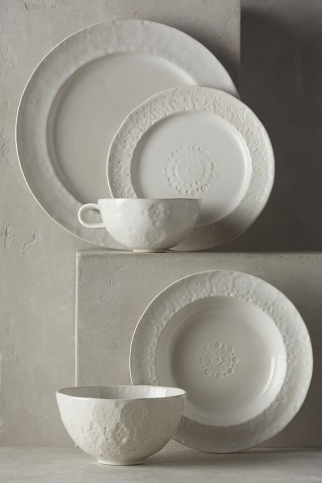 Old Havana Dinner Plate #7