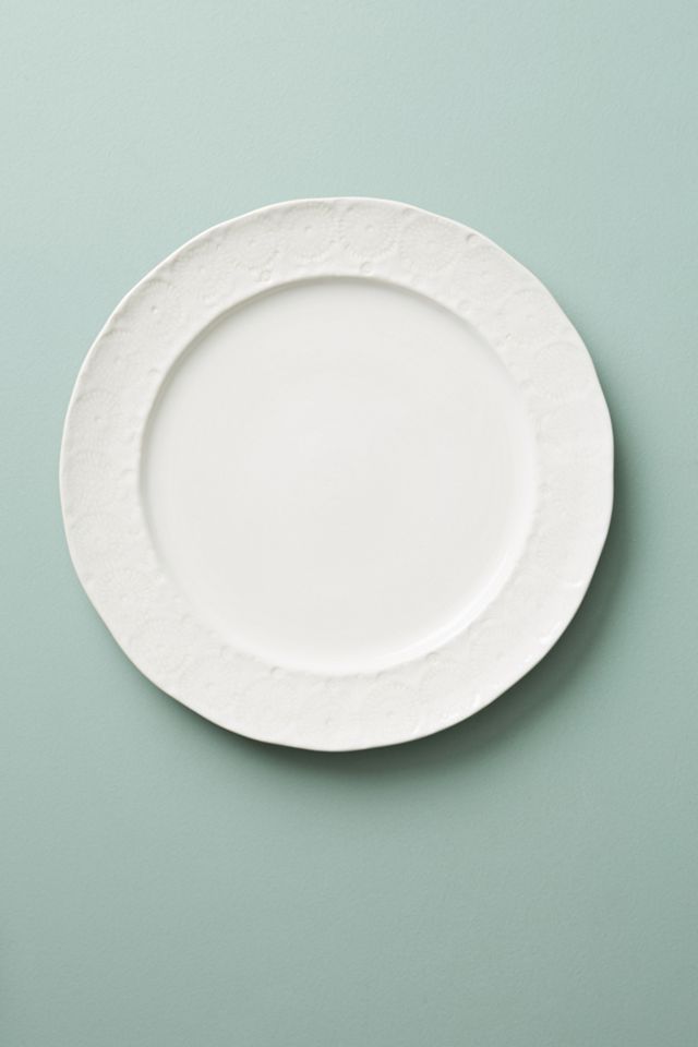 Old Havana Dinner Plate #1
