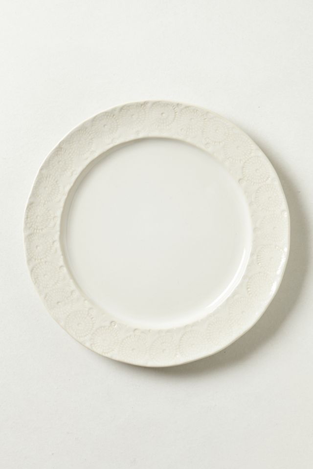 Old Havana Dinner Plate #9