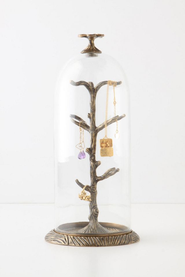 Cloche Jewelry Holder #1