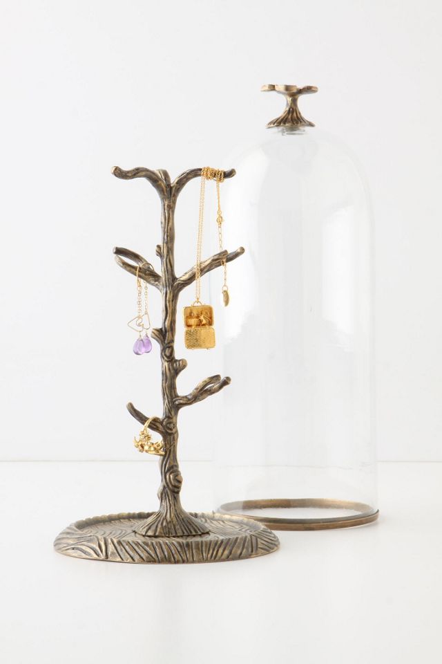 Cloche Jewelry Holder #2