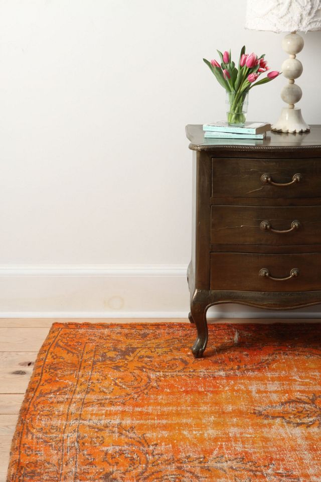 Blazing Cyprium Rug #1