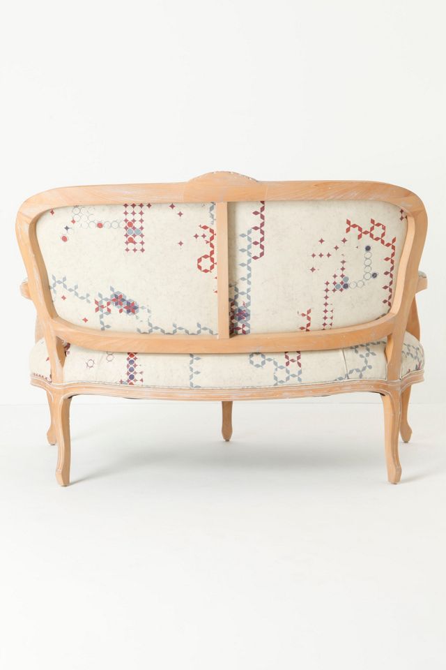 Louisa Settee, Faded Star #1