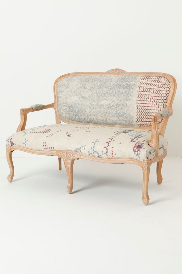 Louisa Settee, Faded Star #2
