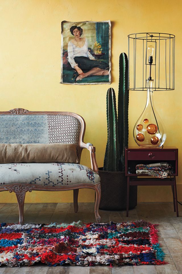 Louisa Settee, Faded Star #3