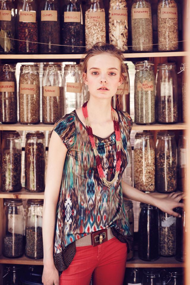 Uniform Bits Necklace #1