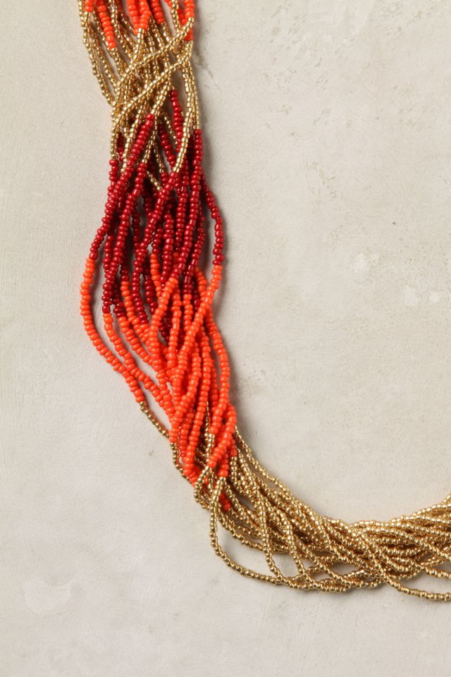 Uniform Bits Necklace #2