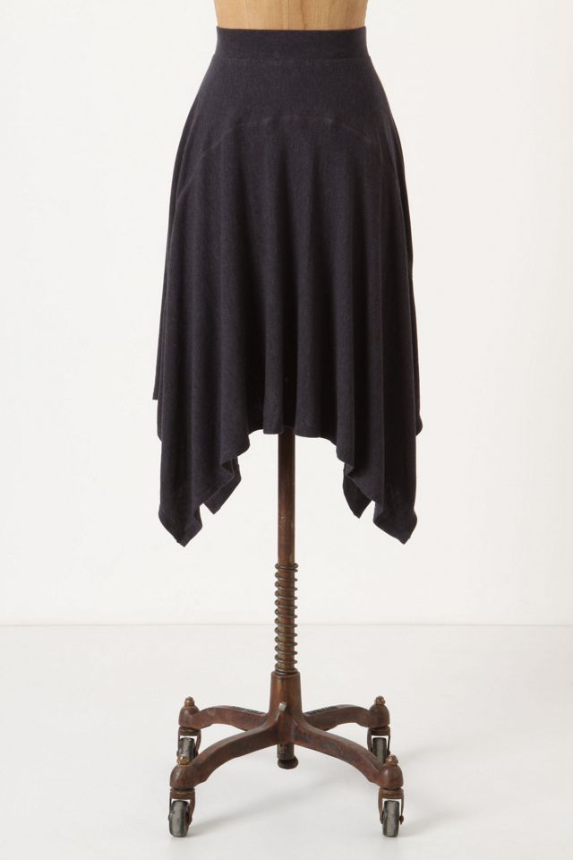 Uneven Angles Skirt #1