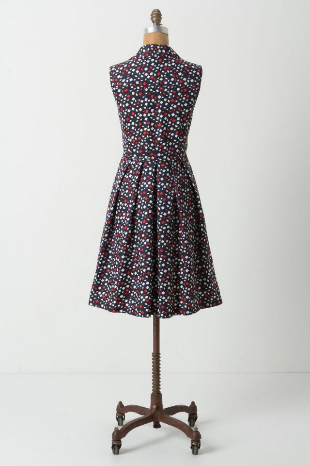 Diamond Confetti Shirtdress #2