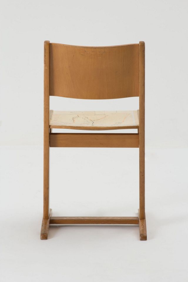 Drawing Study Chair #1