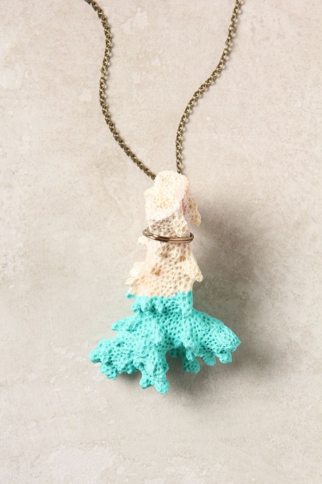 Dipped Sessile Necklace #4