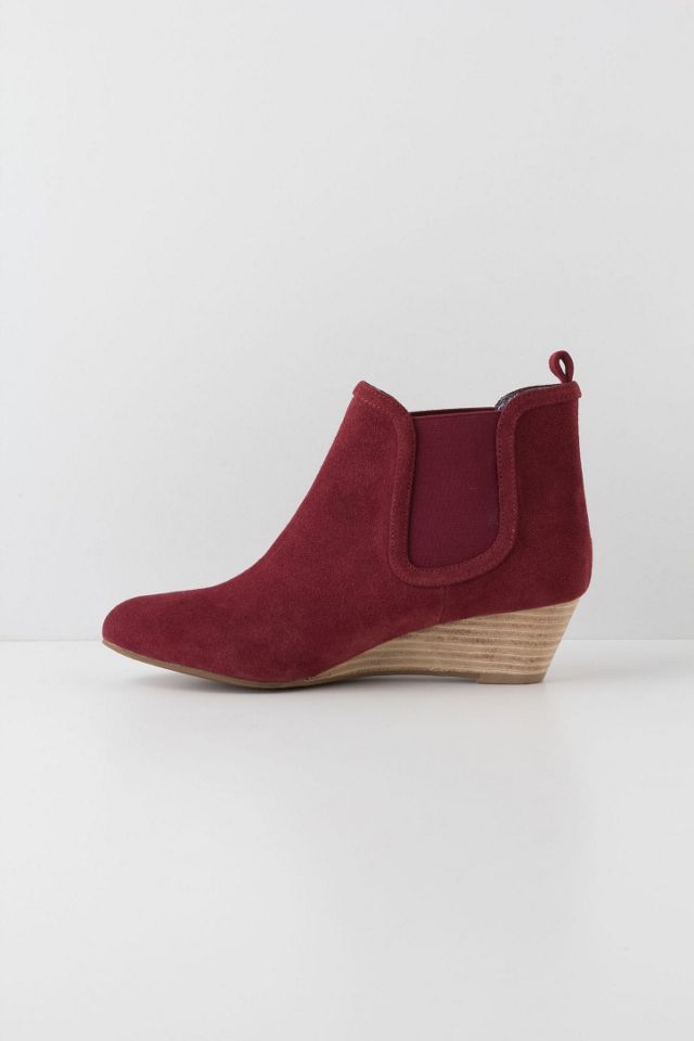 Inclined Chelsea Boots #2