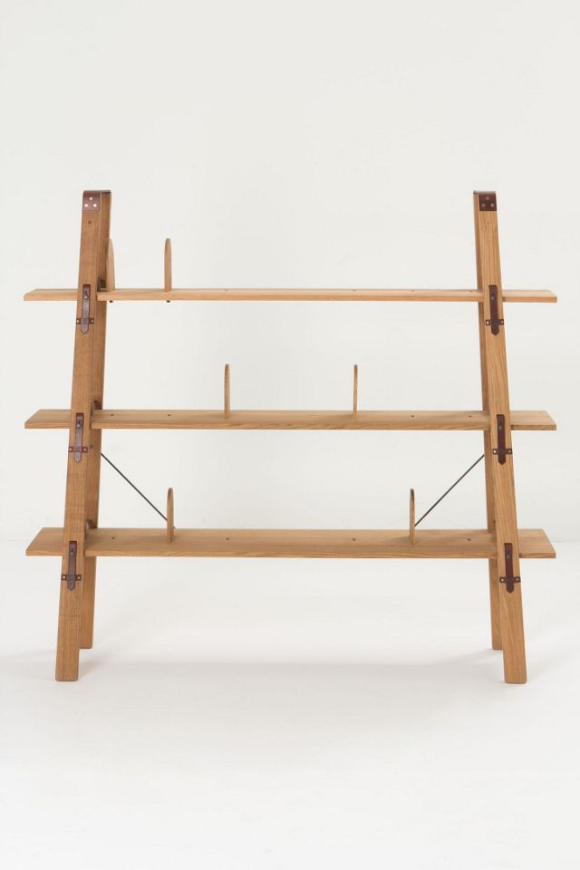 Attache Wide Bookcase #2