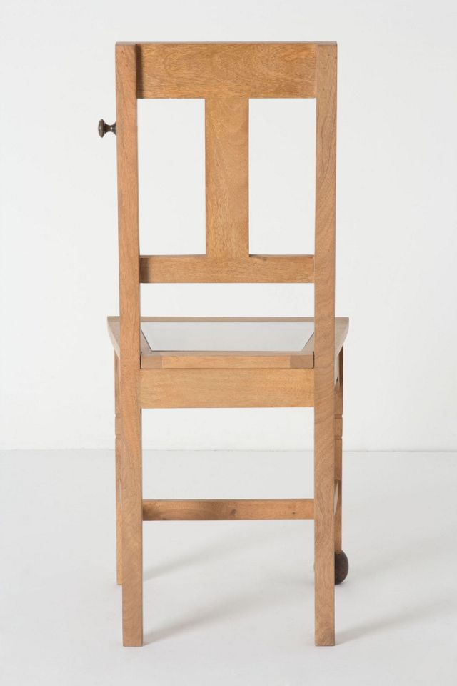 Altered Ego Chair, Plexiseat #1