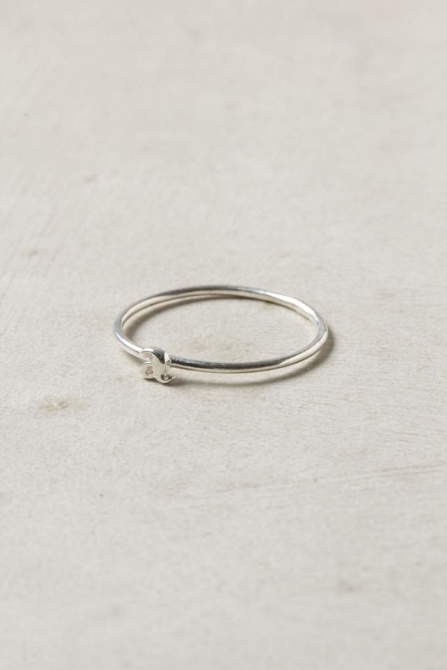 Wee Initial Ring #2