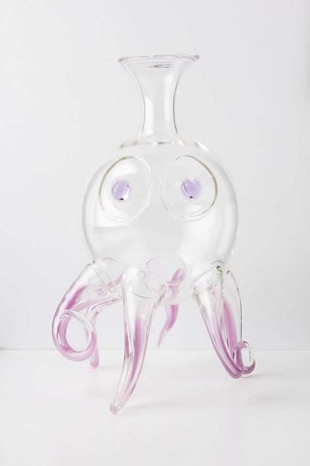 Octopus Decanter Anthropologie
