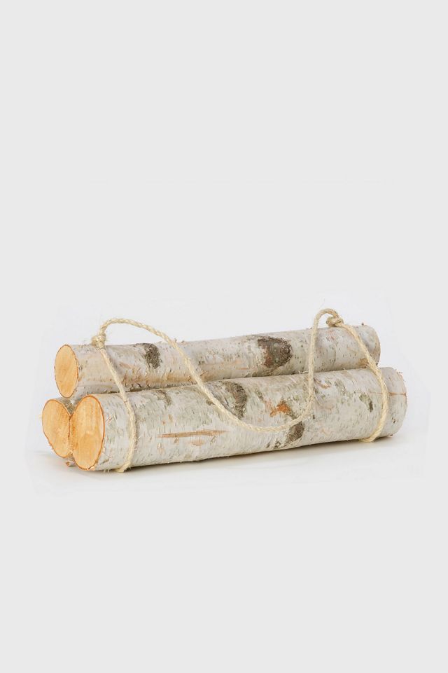 Birch Log Bundle, Small #1