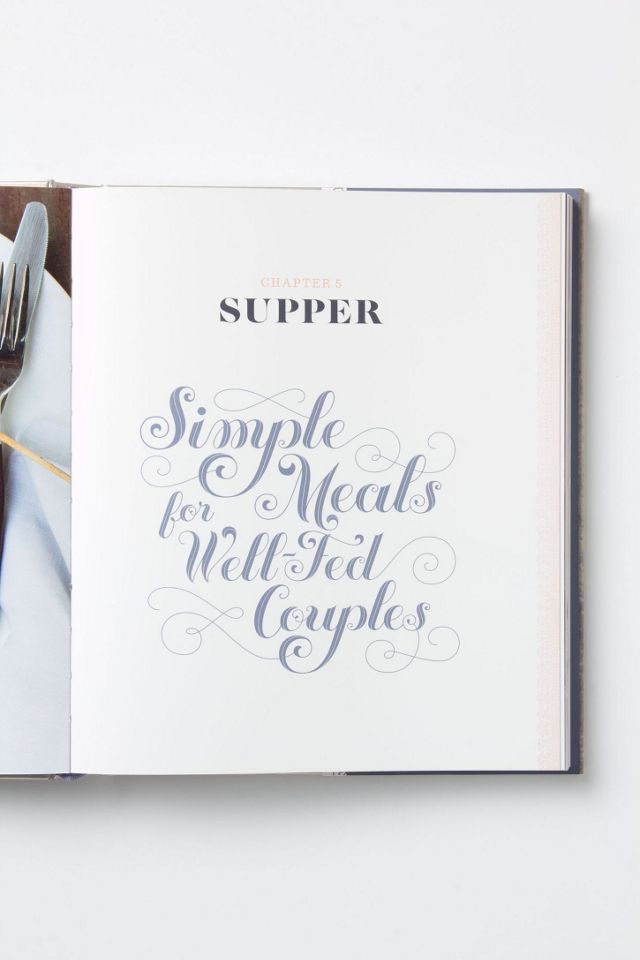 The Newlywed Cookbook #2