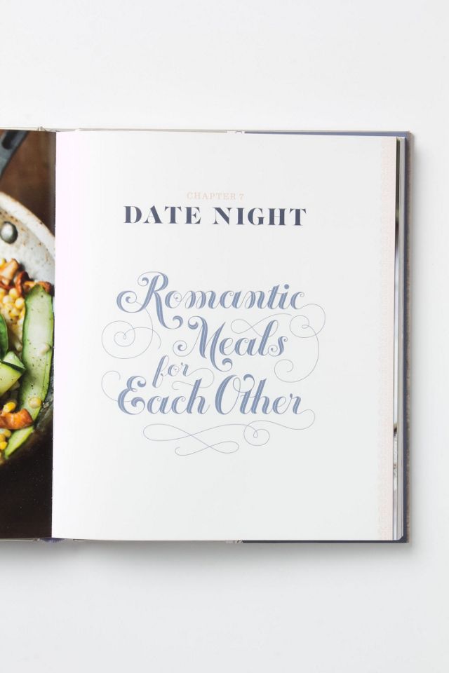 The Newlywed Cookbook #3